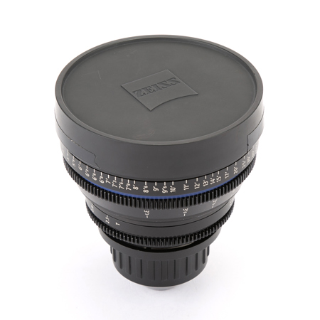 Zeiss Compact Prime CP.2 85mm f/2.1 T* (Feet) PL Bayonet Mount Lens SKU#1947133