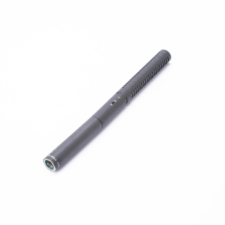 Rode NTG-2 Dual Powered Directional Condenser Shotgun Microphone - SKU#1947148
