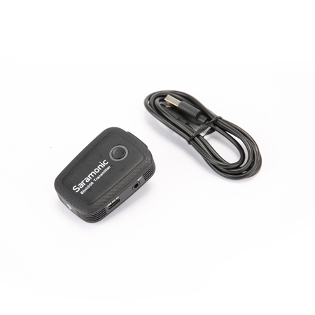 Saramonic Blink 500 TX 2.4 GHz Wireless Microphone Clip-On Transmitter #1947171