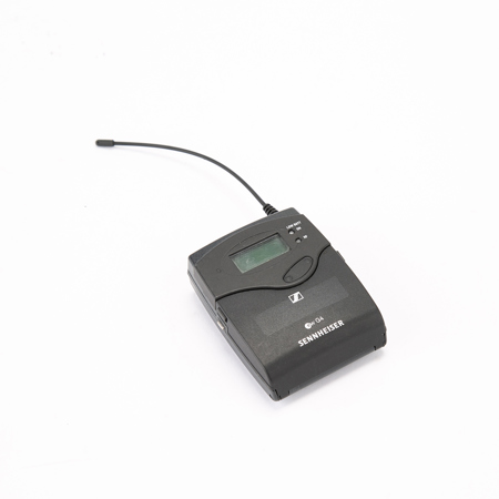 Sennheiser EK 100 G4 Wireless Camera Receiver, A: 516 - 558 MHz