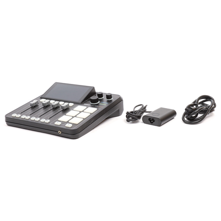 Rode RODECaster Duo Integrated Audio Production Studio - SKU#1947209