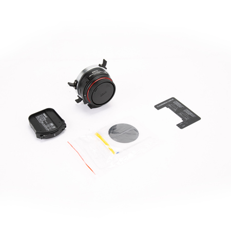 Meike Drop-In Filter Mount Adapter for ARRI PL-Mount Lens to Sony E-Mount Camerawith Filters Kit