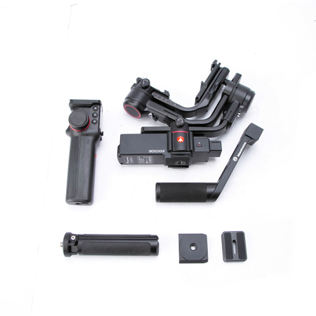 Manfrotto Professional 3-Axis Handheld Modular Gimbal - SKU#1947249