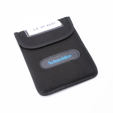 Schneider Optics 4x5.65" Graduated Neutral Density 1.2 Filter + - SKU#1947256