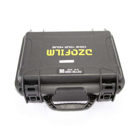 DZOFILM Hard Case with Foam Insert for Pictor Zoom Cinema Lens Bundle SKU1947279