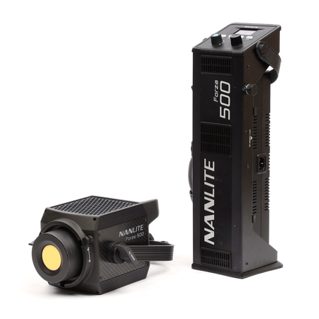 NanLite Forza 500 5600K LED Light - SKU#1947350