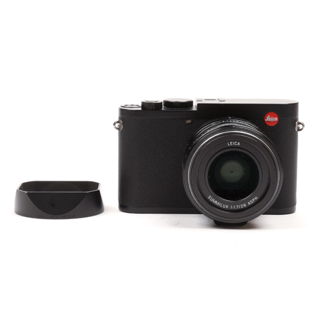 Leica Q2 Compact Digital Camera