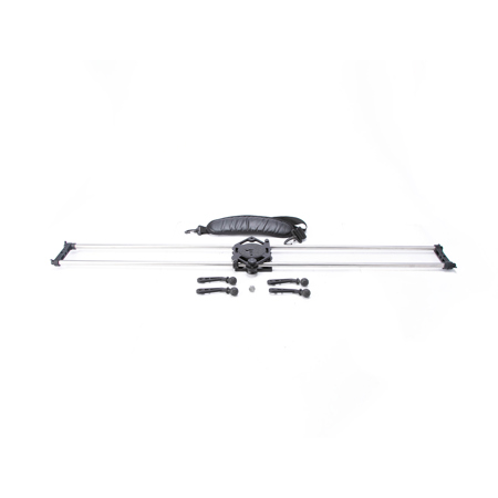 Rhino Slider 48" for DSLR Cameras PRO V1 Stainless Steel - SKU#1947412