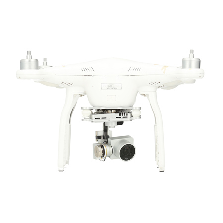 DJI Phantom 3 Advanced Quadcopter Aircraft with 3-Axis Gimbal & FHD Video Camera