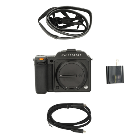 Hasselblad X2D 100C 100MP Medium Format Mirrorless Digital Camera Body