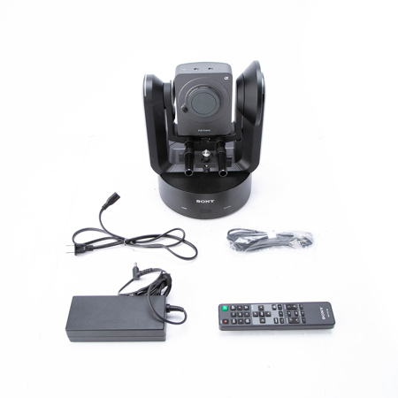 Sony FR7 Cinema Line Full-Frame PTZ Robotic Camera - SKU#1947563