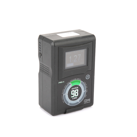 Switronix Hypercore-98S 98Wh 14.8V 6.6 Ah V-Mount Battery - SKU#1947575