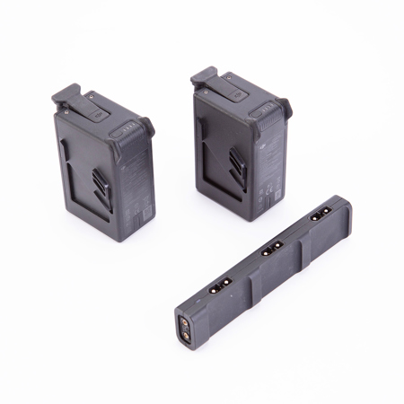 DJI FPV Fly More Kit - SKU#1947580