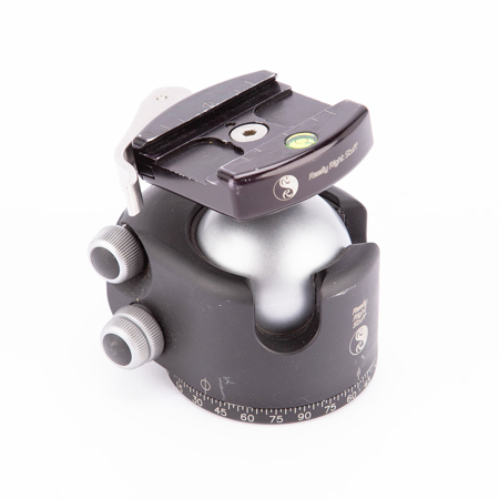 Really Right Stuff BH-55 Ball Head with Full-Size Lever-Release Clamp
