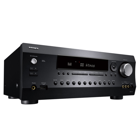 Integra DRX 3.4 100W 9.2-Channel 8K Network AV Receiver - SKU#1947799