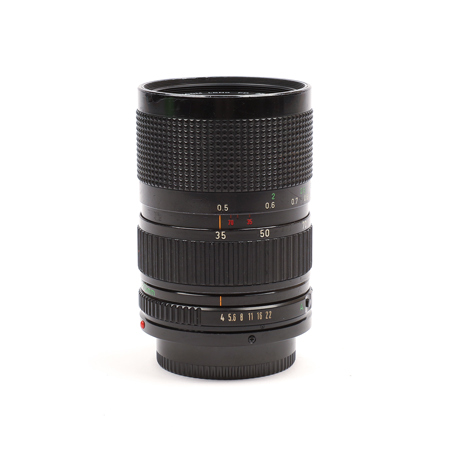 Canon 35-70mm F/4.0 Bay Zoom Lens *52