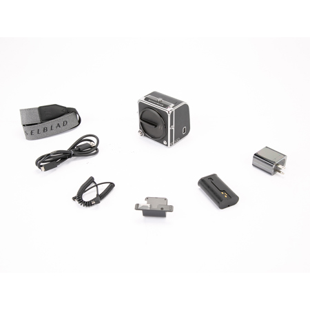 Hasselblad 907X & CFV 100C Medium Format Mirrorless Camera