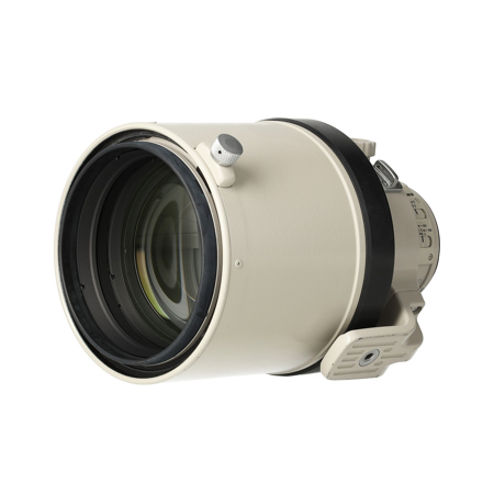 Canon EF 200mm f/2L IS USM Image Stabilizer AutoFocus Telephoto Lens.