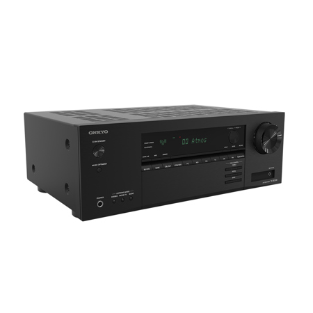 Onkyo TX-SR3100 80W 5.2-Channel AV Receiver - SKU#1948141