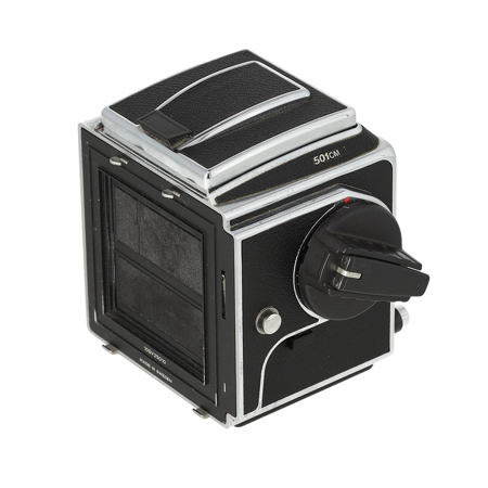 USED Hasselblad 501CM Medium Format Camera Body (Chrome