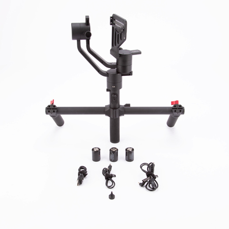 Moza Air 3-Axis Handheld Gimbal for Mirrorless and DSLR Cameras