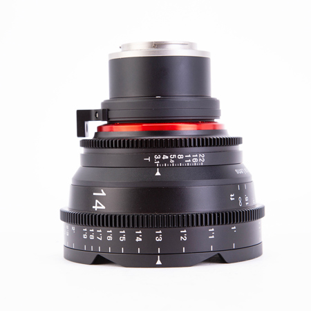 Rokinon Xeen 14mm T3.1 Cine Lens for Sony E Mount