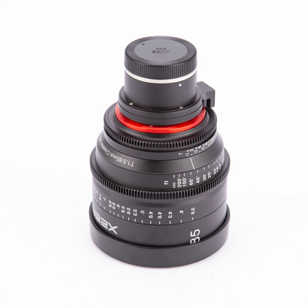 Rokinon XEEN 85mm T1.5 Pro Cine Lens for Sony E Mount SKU#1948354