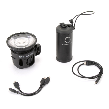 Light & Motion Stella Pro Reflex S Light, 20 fps - SKU#1948356
