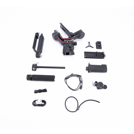 DJI RS 3 Combo Gimbal Stabilizer