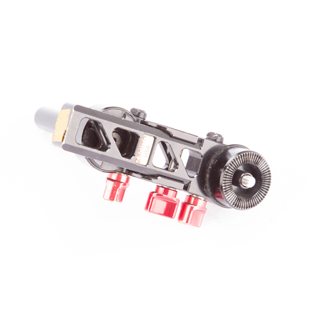 Zacuto Axis Mini Mount for EVFs with a Rosette Attachment - SKU#1948411