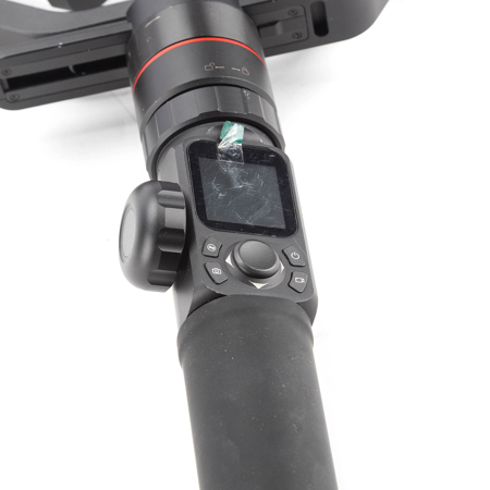 USED Feiyu AK4000 3-Axis Handheld Gimbal for Mirrorless & DSLR