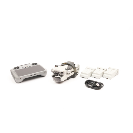 DJI Mini 4 Pro Drone Fly More Combo - SKU#1948601