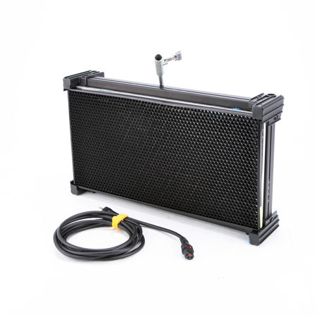 Kino Flo Celeb 201 24x14" DMX LED Light, Center Mount