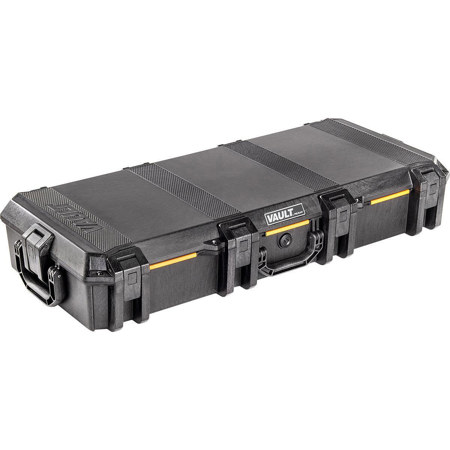 Pelican V700 Vault Takedown Rifle and Shotgun Case with Foam - Black SKU#1948720