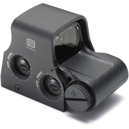 EOTech XPS2 1x Holographic Weapon Sight with 65MOA Circle & 1 MOA Aiming Dot