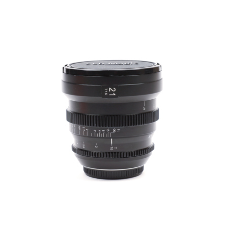 SLR Magic 21mm T 1.6 Microprime Cine Lens for Micro Four Thirds