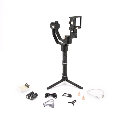 EVO Rage Gen2 3-Axis Handheld Gimbal Stabilizer - SKU#1948777