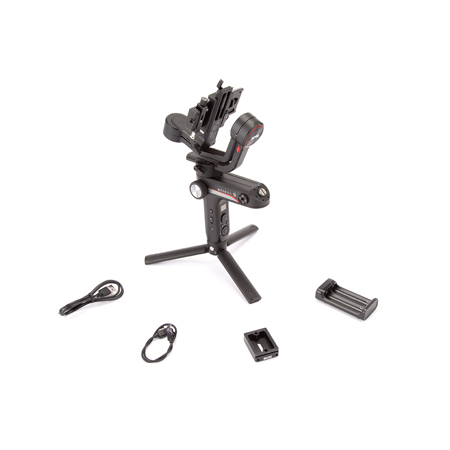 Zhiyun WEEBILL-S Mirrorless Camera Gimbal Stabilizer - SKU#1948789