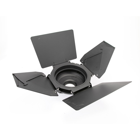 Aputure 10" Barndoors for F10 Fresnel