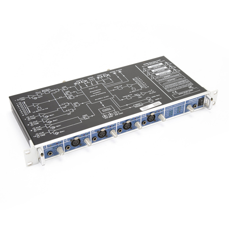 ME Audio Fireface 800 Digital Recording Interface - SKU#1948835