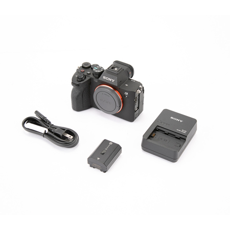 Sony Sony Alpha a7 IV Mirrorless Digital Camera