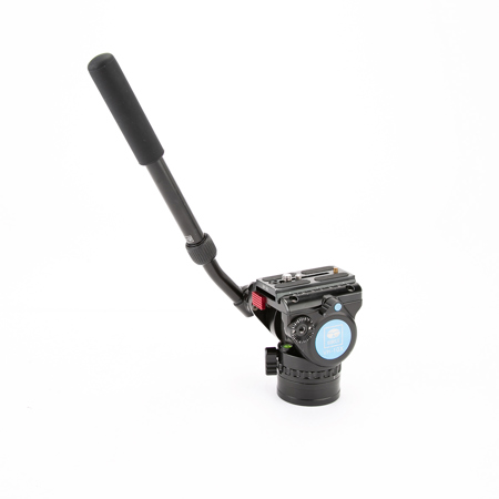 Sirui VH-10X Aluminum Professional Fluid Video Head - SKU#1948957