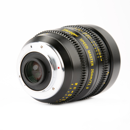 Cinema Lens Mitakon Mft Sigma Prime Lens Kit Cine Lenses Mitakon