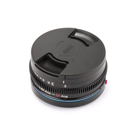 Sirui 1.25x Anamorphic Lens Adapter