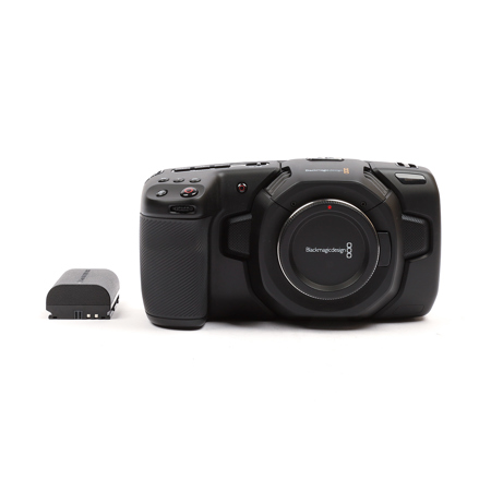 Blackmagic Design Pocket Cinema Camera 4K