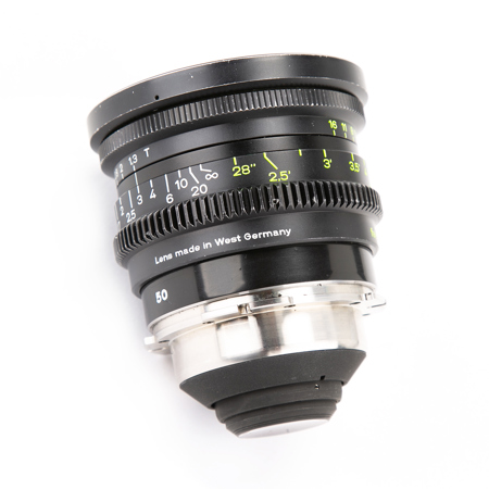 USED Zeiss 50mm f/1.2 (T1.3) Super Speed Planar T* Lens - Adorama