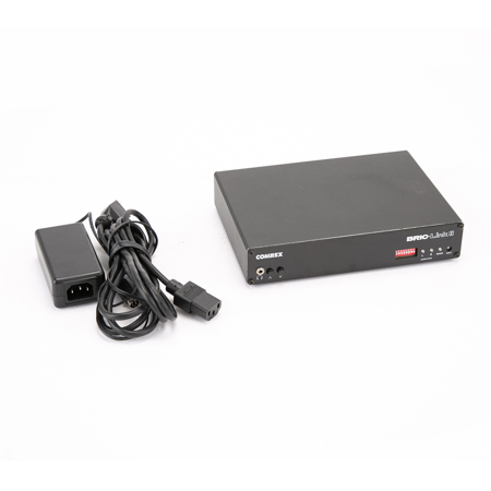 COMREX BRIC LINK II - STEREO BRIC IP CODEC
