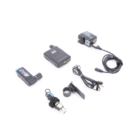Sennheiser AVX-ME 2 Camera Mountable Lavalier Wireless Set - SKU#1949136