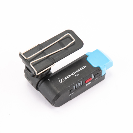 Sennheiser AVX EKP Camera Plug-On Wireless Receiver - CH 8: 1880-1930MHz 1949145