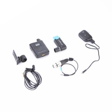 Sennheiser AVX-ME 2 Camera Mountable Lavalier Wireless Set - SKU#1949167